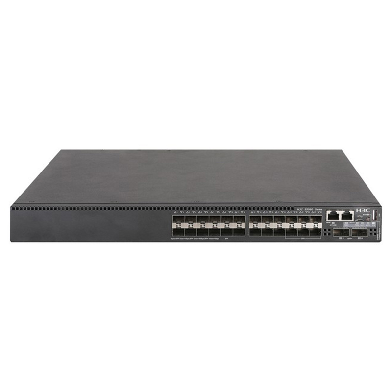H3C S5560X-30F-HI 24口千兆+万兆全光高性能融合交换机